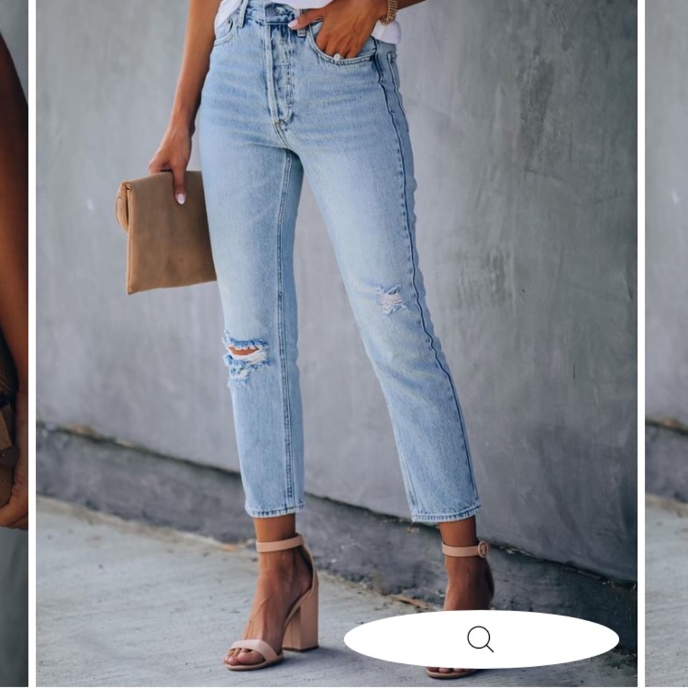 Vici Kason jeans